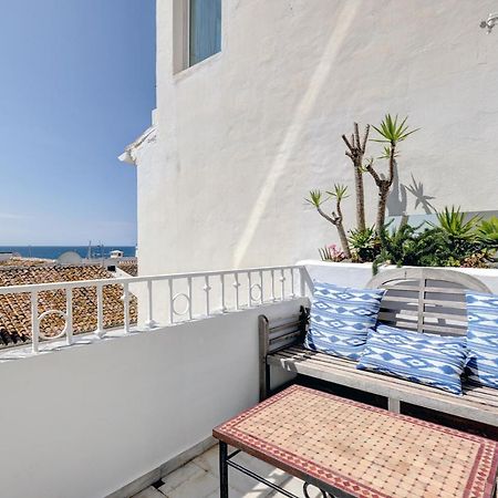 Puerto Banus Harbour View Apartment マルベーリャ エクステリア 写真