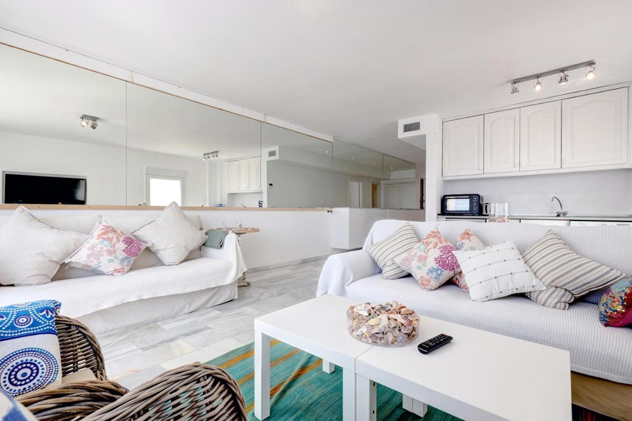 Puerto Banus Harbour View Apartment マルベーリャ エクステリア 写真