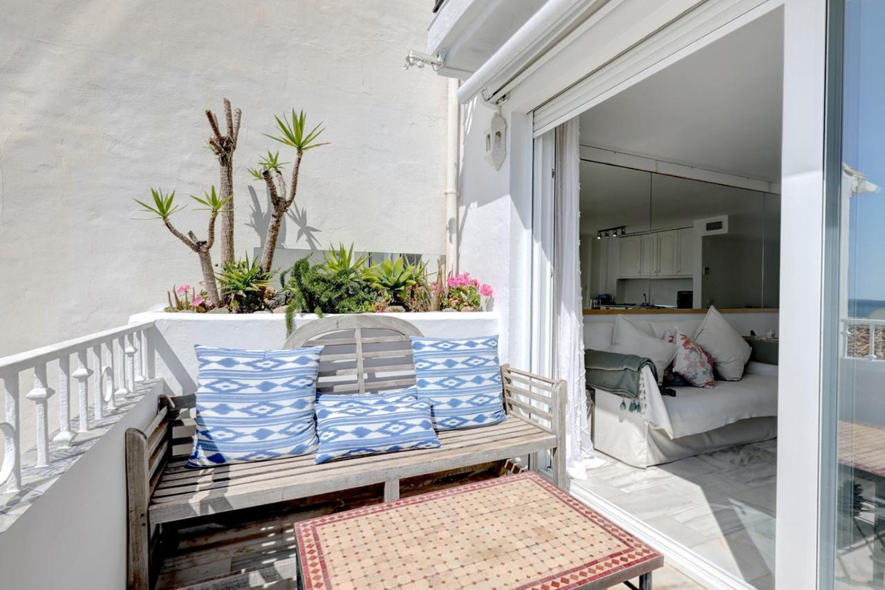 Puerto Banus Harbour View Apartment マルベーリャ エクステリア 写真