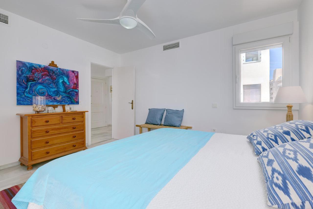 Puerto Banus Harbour View Apartment マルベーリャ エクステリア 写真
