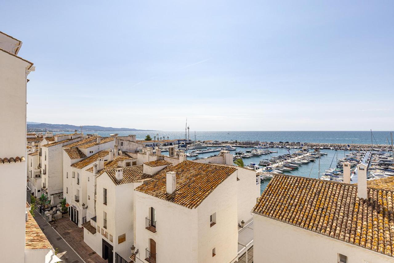 Puerto Banus Harbour View Apartment マルベーリャ エクステリア 写真