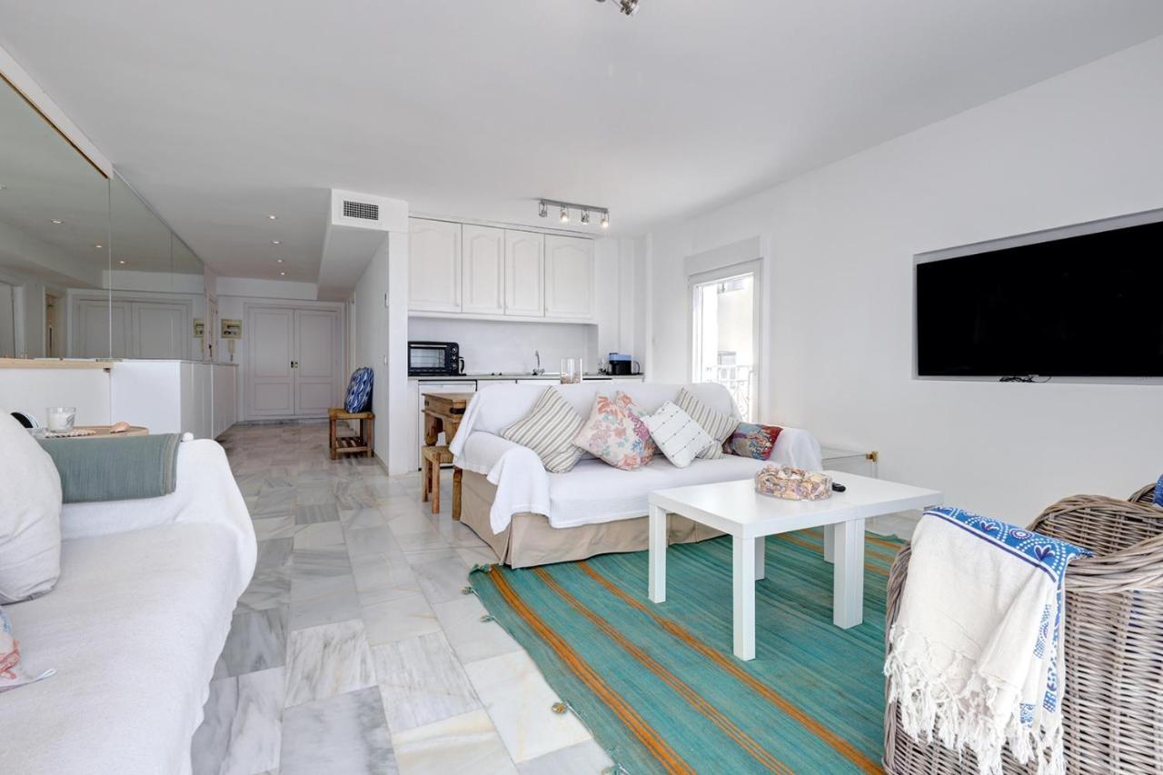 Puerto Banus Harbour View Apartment マルベーリャ エクステリア 写真