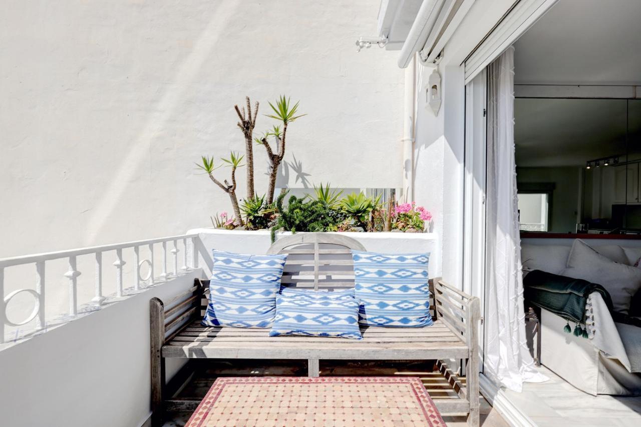 Puerto Banus Harbour View Apartment マルベーリャ エクステリア 写真