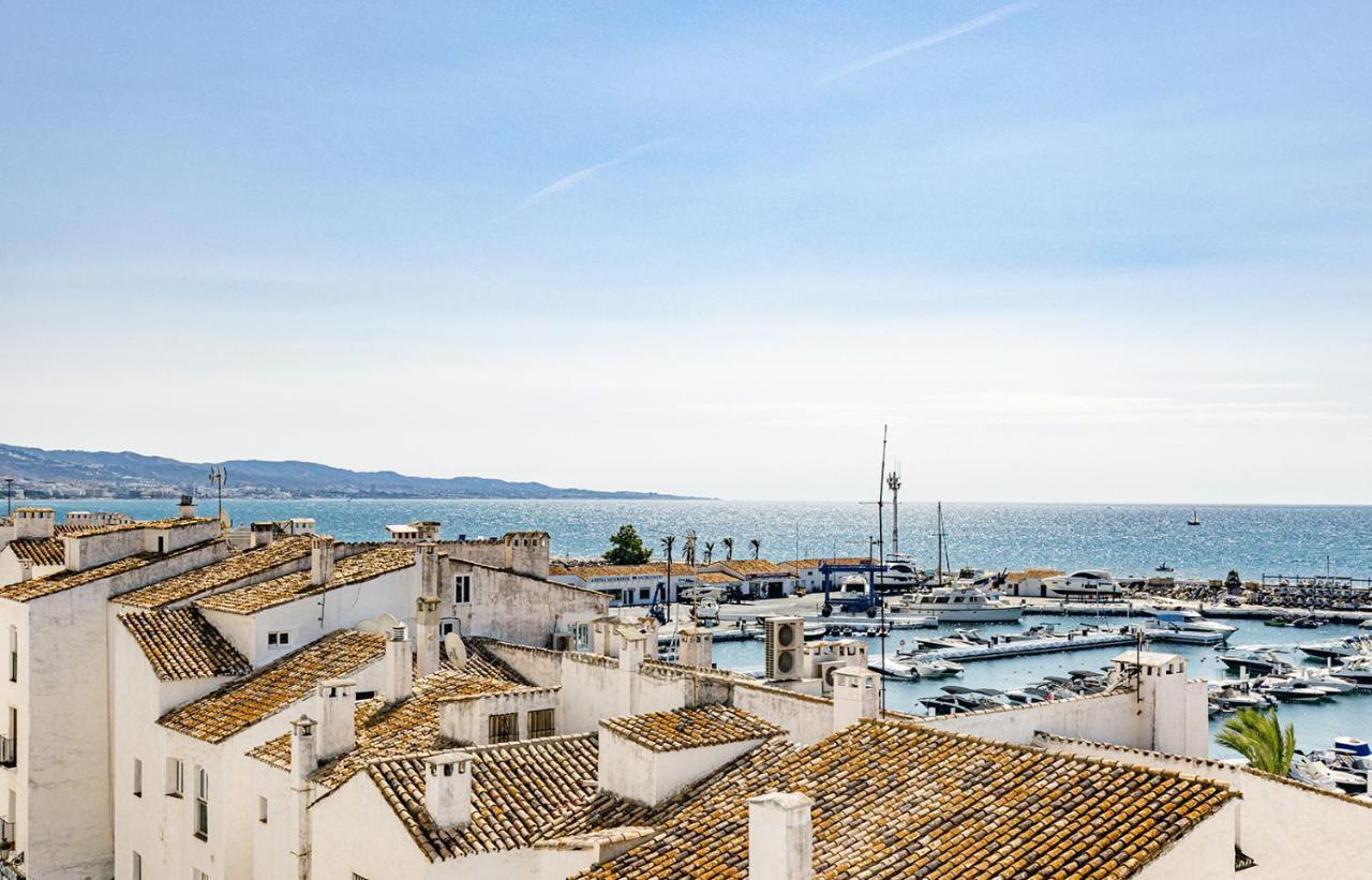 Puerto Banus Harbour View Apartment マルベーリャ エクステリア 写真