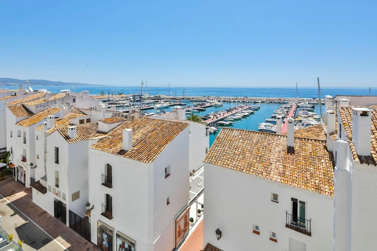 Puerto Banus Harbour View Apartment マルベーリャ エクステリア 写真