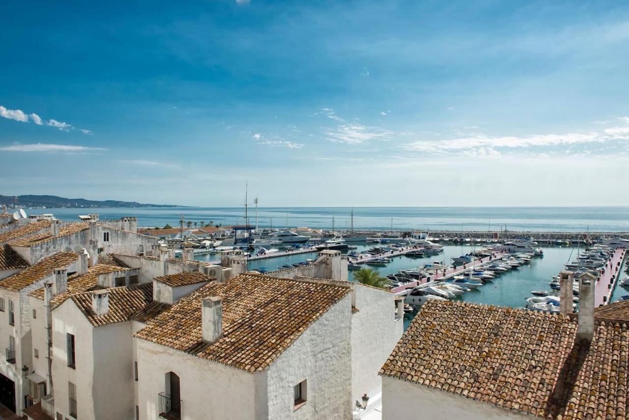 Puerto Banus Harbour View Apartment マルベーリャ エクステリア 写真
